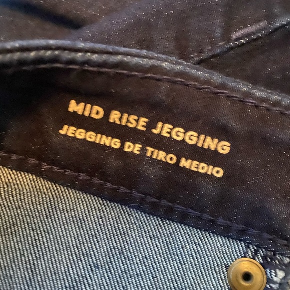 Dark Skinny Jeans - Picture 3 of 4